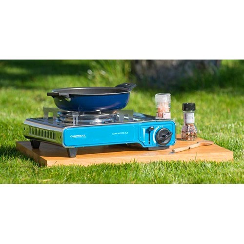 Fornello portatile Camp Bistro DLX 2200W Campingaz - CA10656
