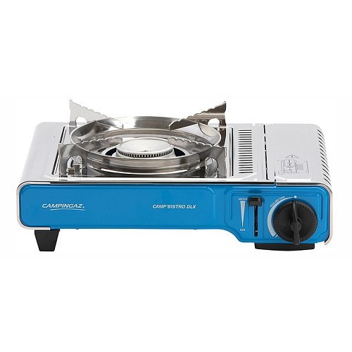     
                
                
    Camp Bistro DLX 2200W Campingaz portable stove - CA10656
