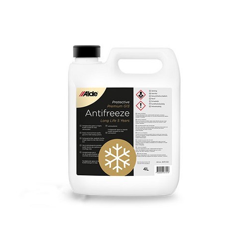  Anticongelante ANTIFREEZE G13 4L ALDE - CA10667 