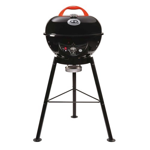  CHELSEA 420G gas barbecue - on legs - CA10693-1 