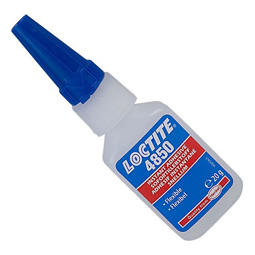  Loctite 4850 Instant Adhesive 20 g - CA10725-1 