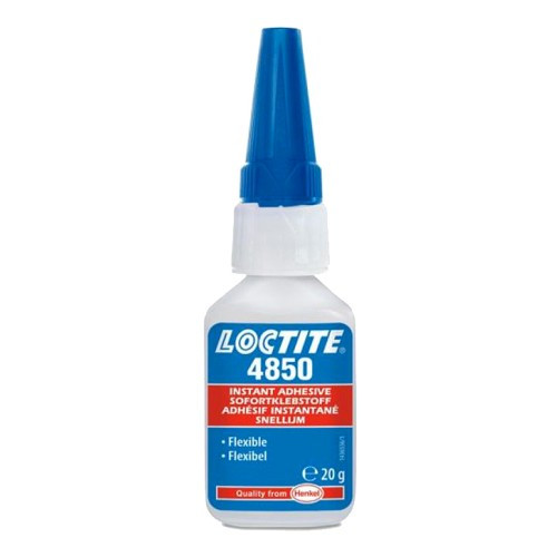  Loctite 4850 Instant Adhesive 20 g - CA10725 