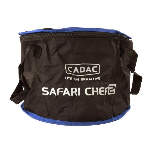  SAFARI CHEF 30 LP CADAC draagbare barbecue - CA10736-6 