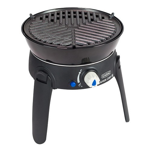  SAFARI CHEF 30 LP CADAC portable barbecue - CA10736-7 