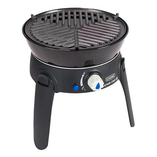 SAFARI CHEF 30 LP CADAC portable barbecue - CA10736