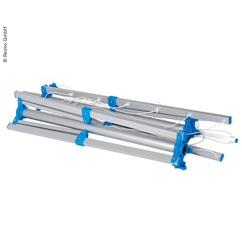  3 arms rotary drying rack on tripod - CA10744-1 