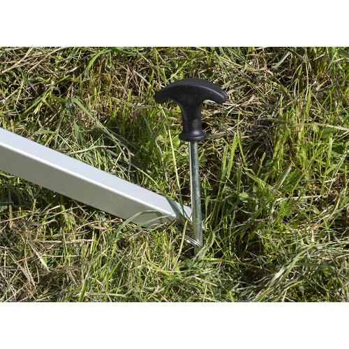 3-arm rotating drying rack on tripod - CA10744