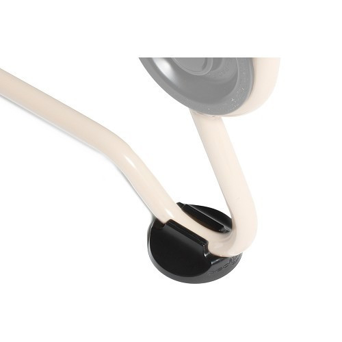     
                
                
    Jeu de 4 patins pour lits de camp DISC-O-BED - CA10906
