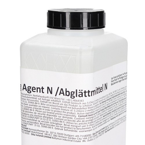  Glättungslösung Sika Tooling Agent N - 1 Liter - CA10911-1 