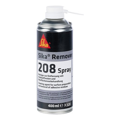  Spray removedor 208 Sika - 400 ml - CA10934 