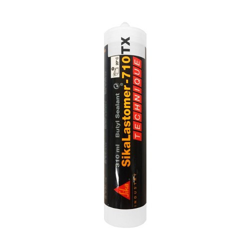     
                
                
    Mastic SIKALASTOMER 710 TX - blanc - cartouche de 300 ml - CA10938
