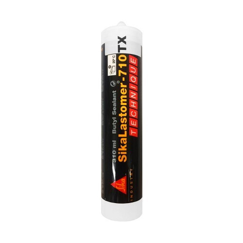     
                
                
    SIKALASTOMER 710 TX putty - black - 300 ml cartridge - CA10939
