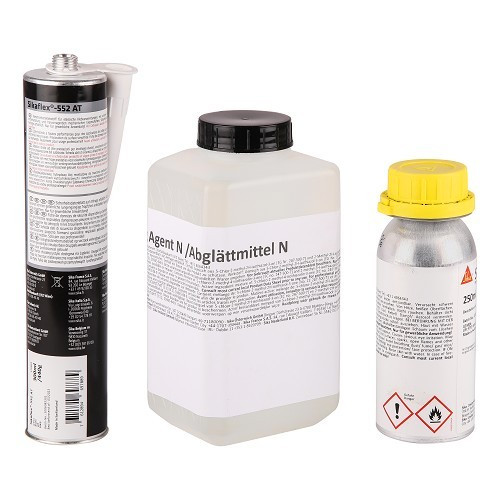     
                
                
    Kit d'installation de stores pour camping-cars caravanes et fourgons SIKA - CA10941
