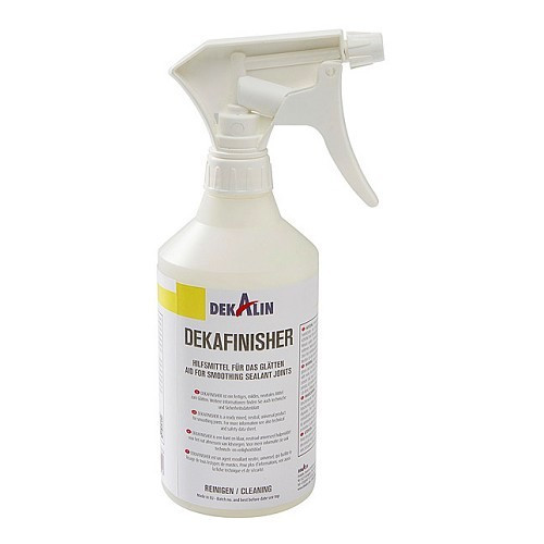  DEKAFINISHER Solução de polimento DEKALIN - 500 ml - CA10951 