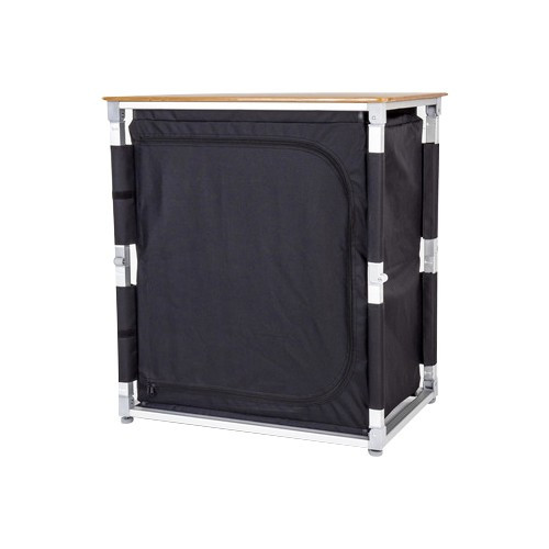 Mobile da cucina Bamboo Quick Mini - 1 armadio - 1 ripiano - 1 paravento - CA10978