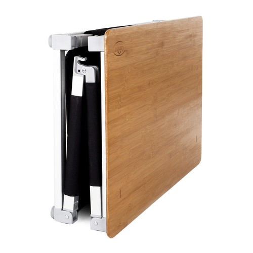 Mobile da cucina Bamboo Quick Mini - 1 armadio - 1 ripiano - 1 paravento - CA10978