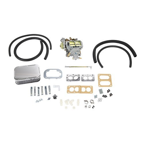     
                
                
    Weber 32/36 DGEV carburettor for AMC Jeep fitted with a 4,200 cc - CAR0003
