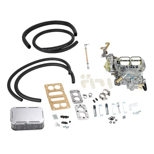  Weber 38 DGES carburettor for AMC Jeep fitted with a 4,200 cc - CAR0004 
