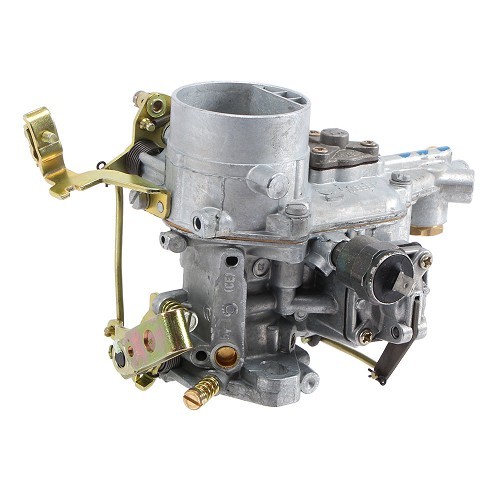 Weber 34 ICH carburettor for Audi 80 1975-79 fitted with a 1,588 cc - CAR0011