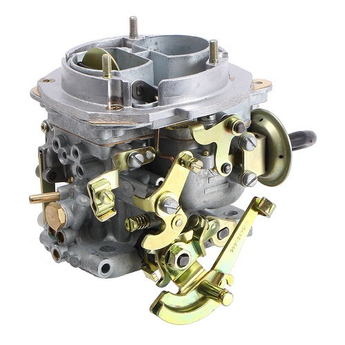 Weber 32/34 DMTL carburettor for Audi coupé 1982 fitted with a 1,781 cc - CAR0025
