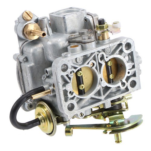 Weber 32/34 DMTL carburettor for Audi coupé 1982 fitted with a 1,781 cc - CAR0025