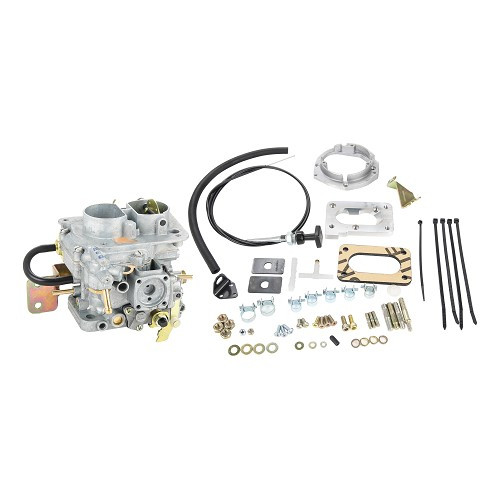     
                
                
    Carburateur Weber 32/34 DMTL pour Bedford Astravan 1984-89 équipée d'un 1297 cm3 - CAR0032
