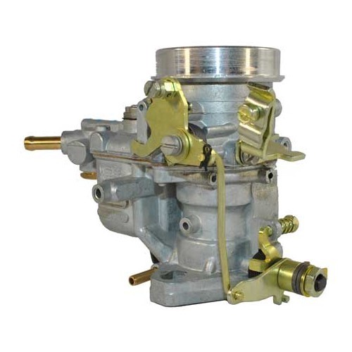  Weber 34 ICT carburettor for Bedford CF Van -75 fitted with a 1,759 cc - CAR0033-2 