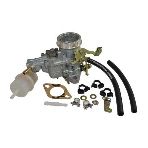  Weber 34 ICT carburettor for Bedford CF Van 1969 -70 fitted with a 1,599 cc - CAR0035 