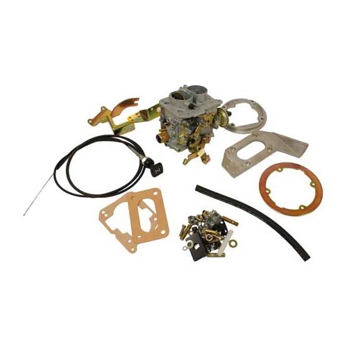  Weber 32/34 DMTL carburettor for BMW 316 1980-83 fitted with a 1,766 cc - CAR0046 