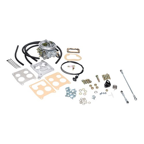  Weber 38 DGMS carburettor for BMW 320 6-cylinder 1977 -83 fitted with a 1,990 cc - CAR0050 