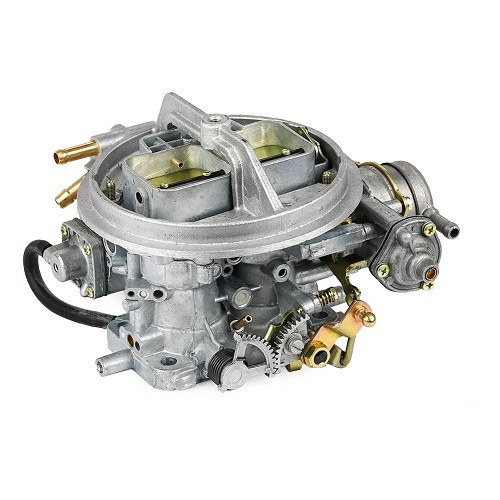  Weber 38 DGAS carburettor for BMW 320 6-cylinder 1977 -83 fitted with a 1,990 cc - CAR0051-2 