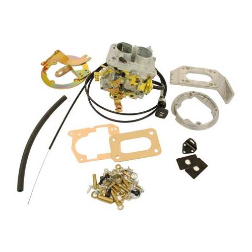  Weber 32/34 DMTL carburettor for BMW 518 1980-83 fitted with a 1,766 cc - CAR0054 