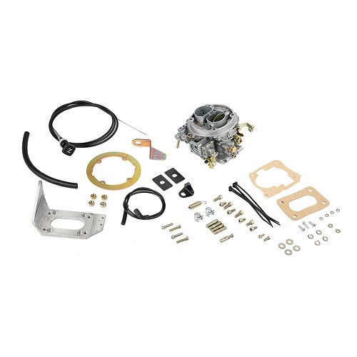  Weber 32/34 DMTL carburettor for BMW 518 1983-88 fitted with a 1,766 cc - CAR0055 