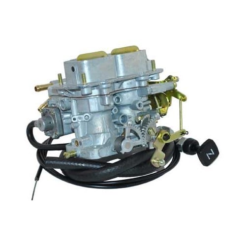  Carburateur Weber 38 DGMS pour Ford Capri 3.0 V6 (1974-1982) - CAR0075-4 