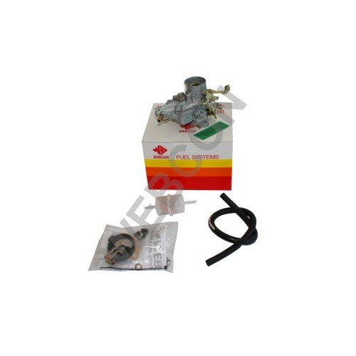     
                
                
    Carburatore Weber 34 ICH per Ford Capri OHV -72 con motore da 1599 cm3 - CAR0078
