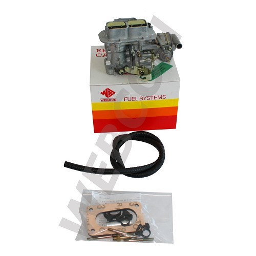  Weber 32/36 DGAV carburettor for Ford Cortina -82 fitted with a 1,993 cc - CAR0081 