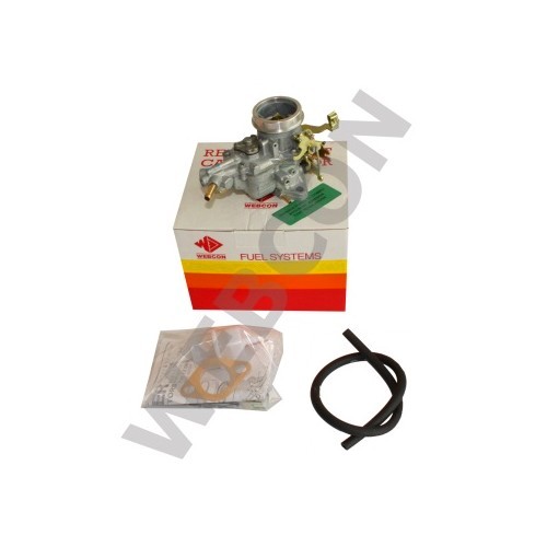     
                
                
    Carburateur Weber 34 ICH pour Ford Escort 1.3 (1970-1980) - CAR0102
