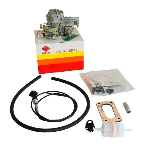  Weber 32 DGR carburettor for Ford Escort RWD GT / Ghia 1975-80 fitted with a 1,593 cc - CAR0103 
