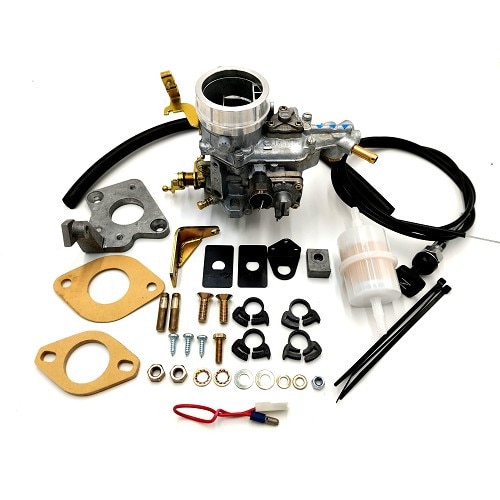  Weber 34 ICH carburettor for Ford Transit 1981 -86 fitted with a 1,993 cc - CAR0189 