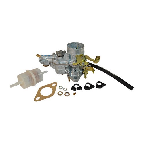  Weber 34 ICH carburettor for Ford Transit 1978-81 fitted with a 1,993 cc - CAR0192 