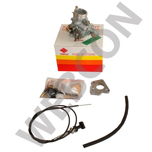  Weber 34 ICH carburettor for Ford Transit 1981 -86 fitted with a 1,993 cc - CAR0193 