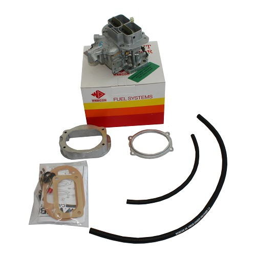     
                
                
    Weber 32 DGR carburettor for Lada Riva 1.5 1975-93 fitted with a 1,452 cc - CAR0211
