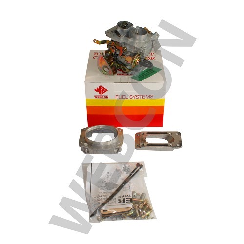     
                
                
    Carburatore Weber 32/34 DMTL per Lada Samara 1988-93 con motore da 1300 cm3 - CAR0213
