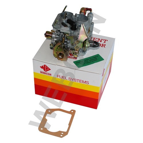     
                
                
    Carburatore Weber 32/34 DMTL per Land Rover Serie III e Defender 2286cm3 - CAR0216
