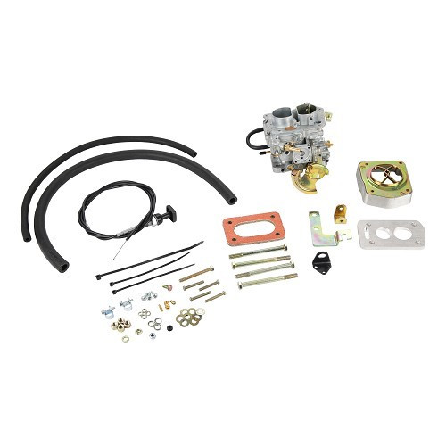  Weber 32/34 DMTL carburettor for Nissan Sunny 1989-91 fitted with a 1,597 cc - CAR0259 
