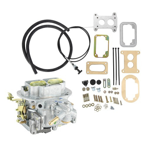     
                
                
    Vergaser Weber 32/36 DGV für Opel Ascona 2.0 (1978-1986) - CAR0272
