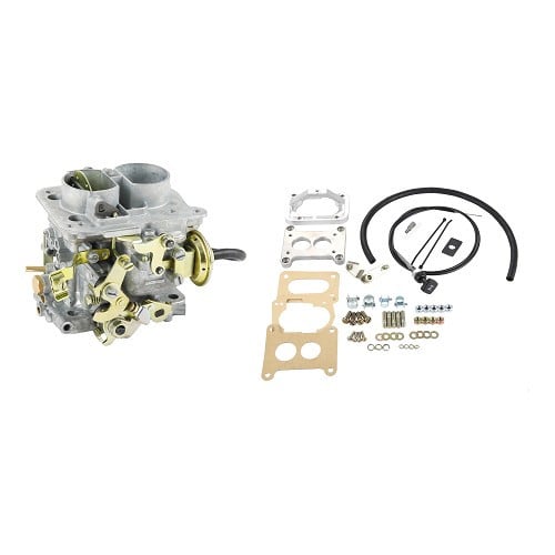  Weber 32/34 DMTL carburettor for Opel Ascona FWD 1981-88 fitted with a 1,598 cc - CAR0276 
