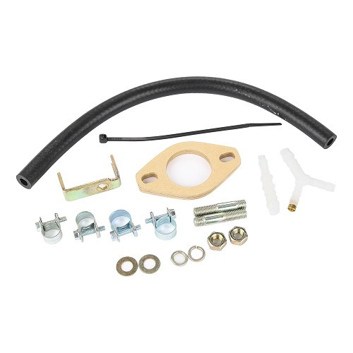 Carburatore Weber 34 ICH per Opel Kadett FWD 1979-87 con motore 1297 cm3 - CAR0287