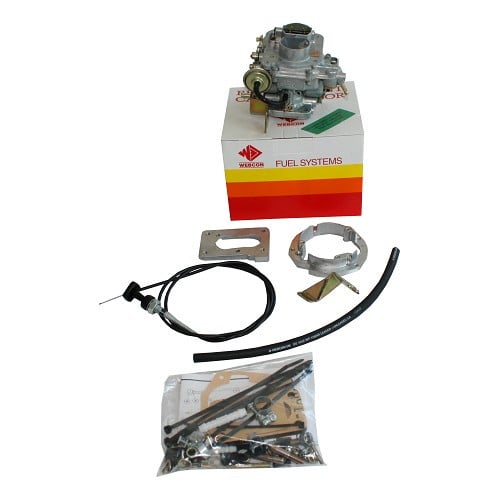  Weber 32/34 DMTL carburettor for Opel Kadett FWD 1986-91 fitted with a 1,598 cc - CAR0288 