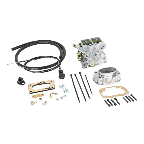  Weber 32/36 DGV carburettor for Opel Manta 19S 1970-1975 fitted with a 1,897 cc - CAR0301 